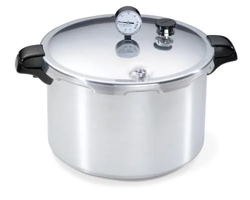 Presto® 16 Qt. Pressure Canner & Cooker