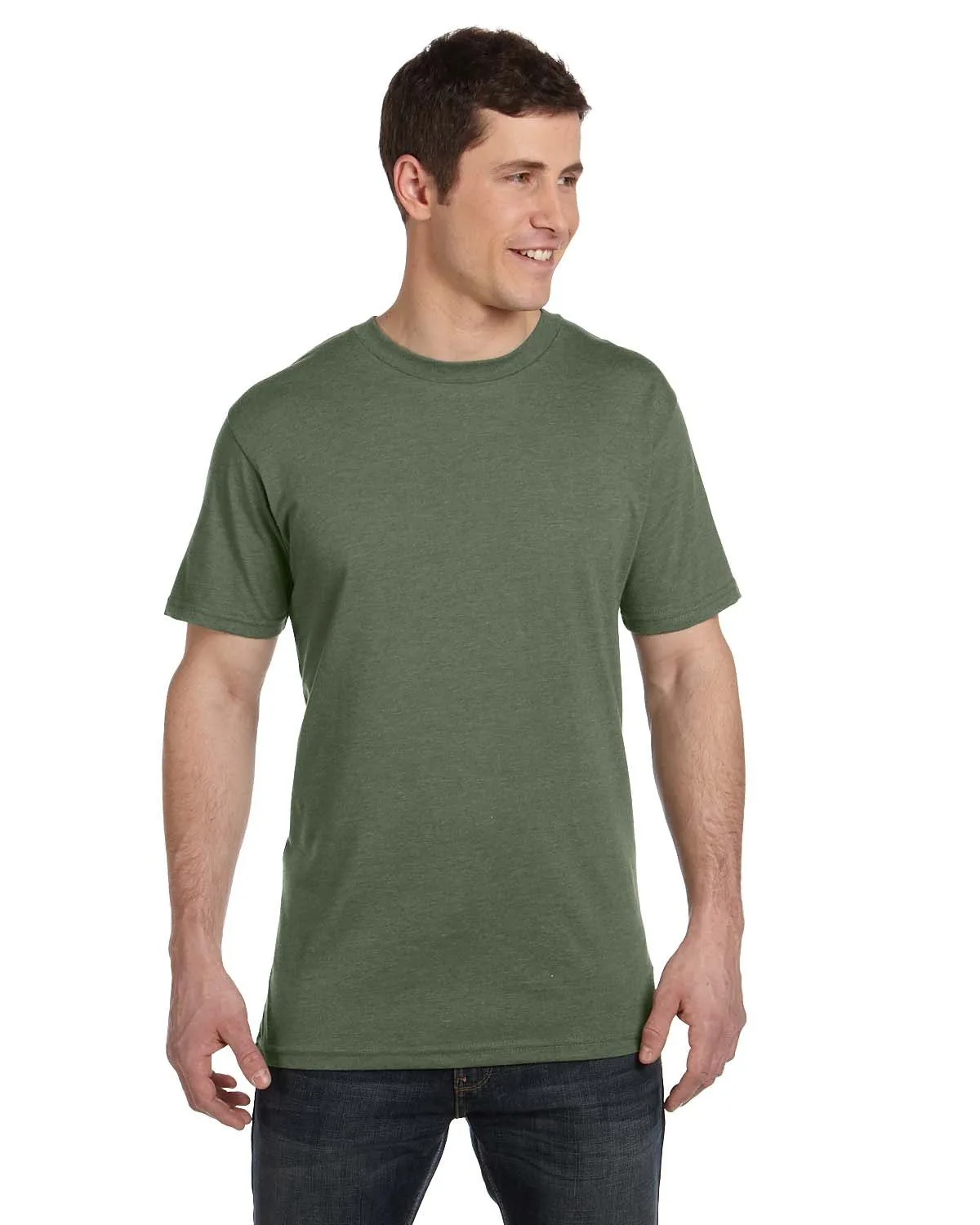 Econscious - Big Accessories Unisex Eco Blend T-Shirt
