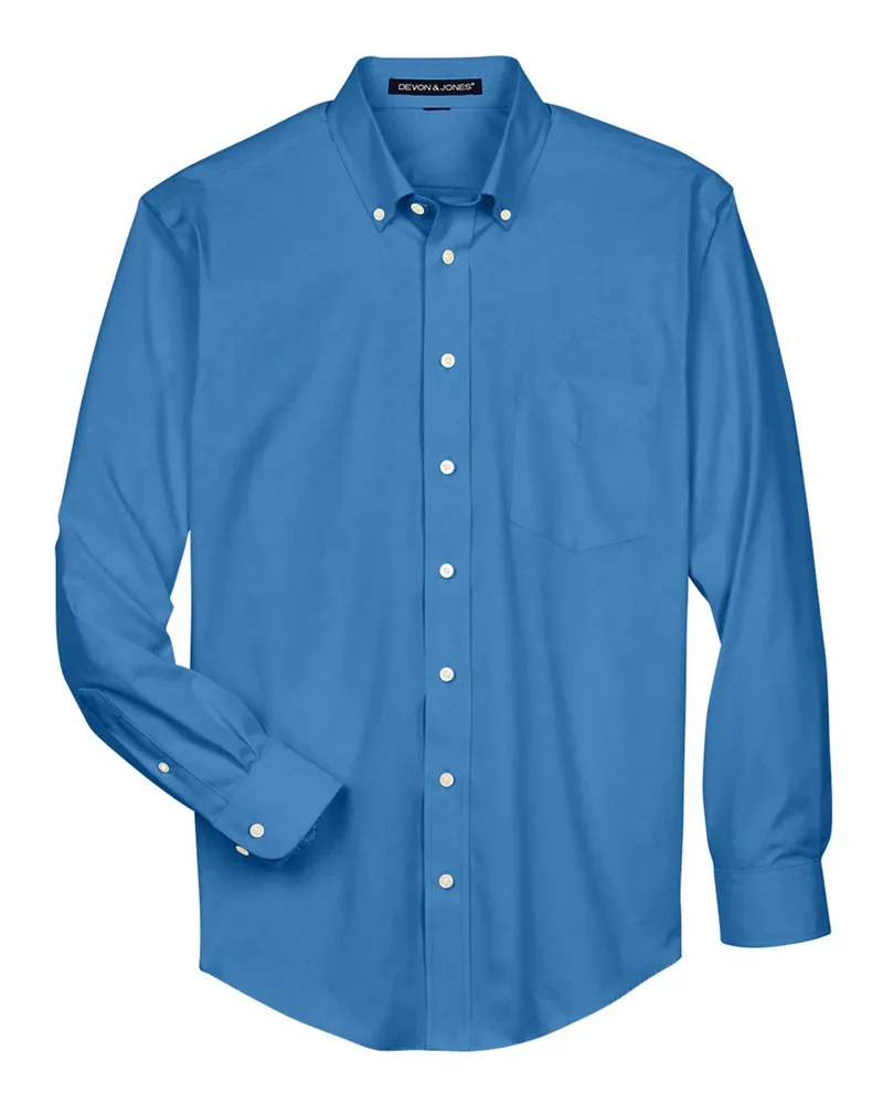 Light Blue Lifestyle View