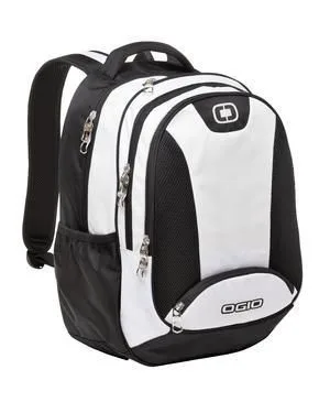 White/Black/Silver