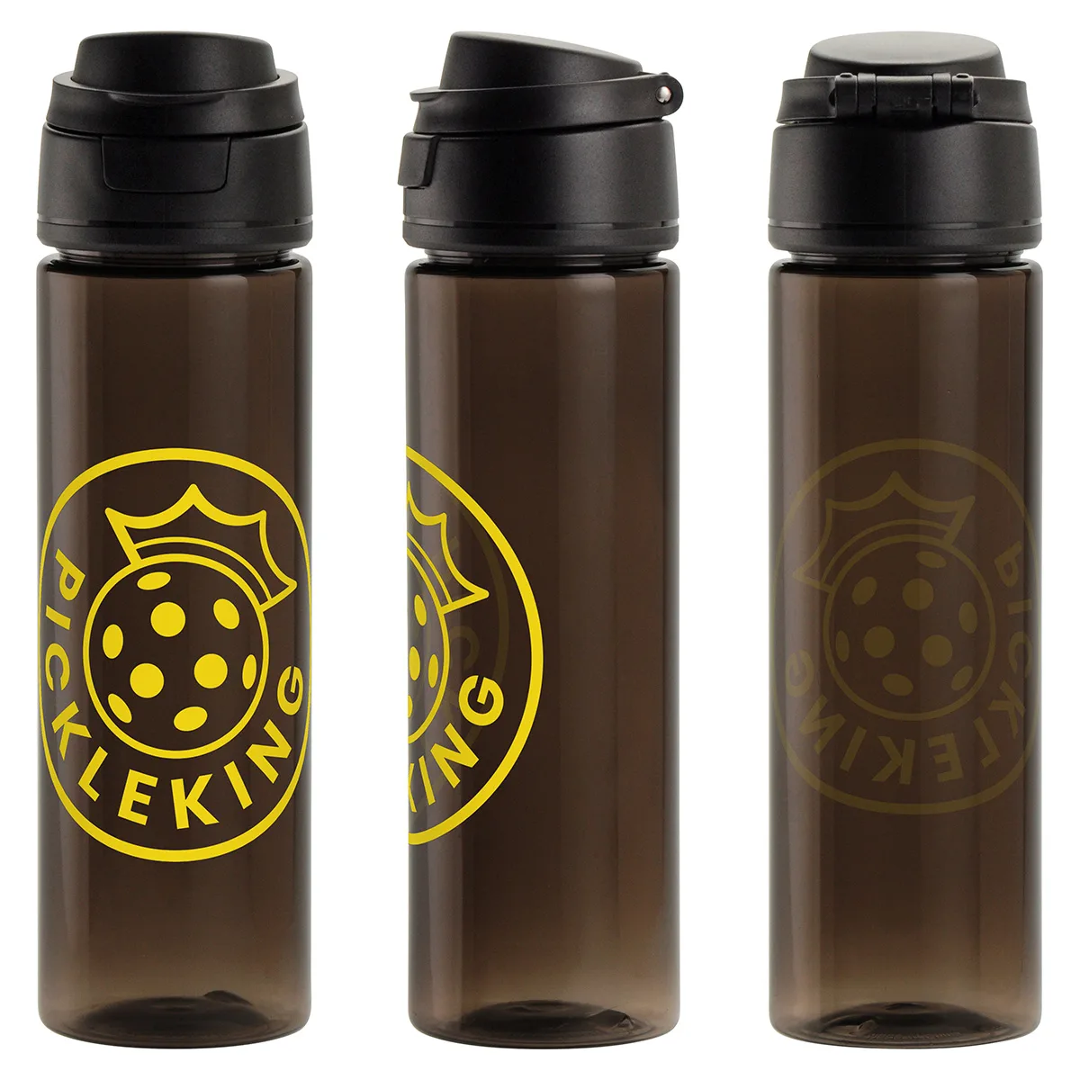 Husky 24 oz RPET Bottle view 3