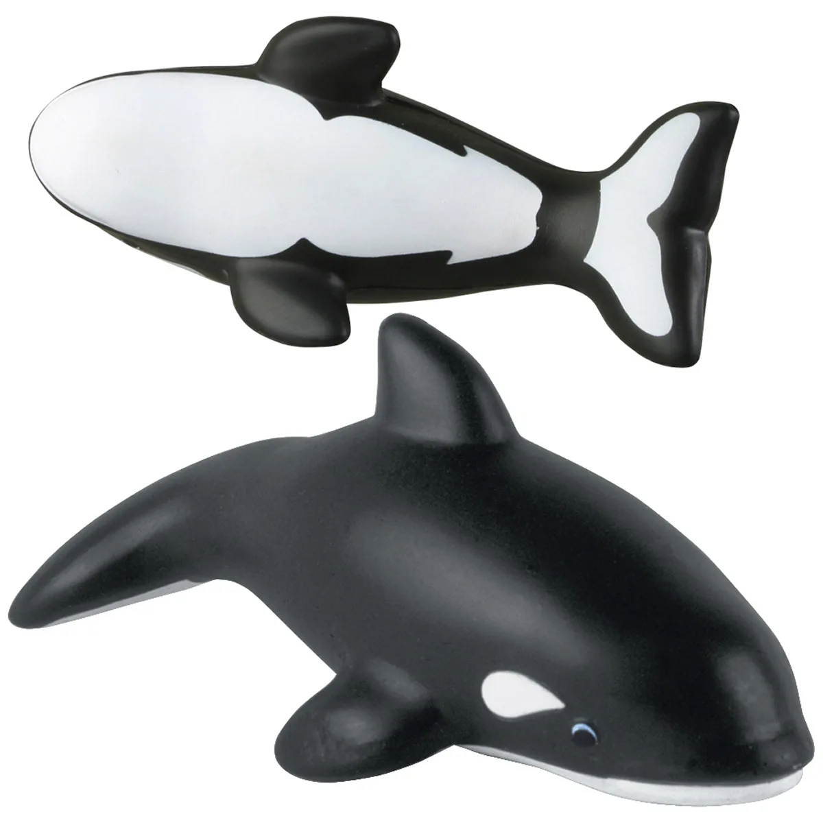 Killer Whale Stress Reliever view 2
