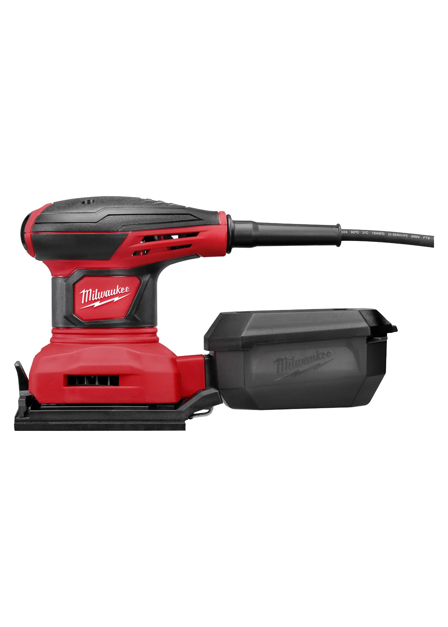 Milwaukee 1/4 Sheet Palm Sander