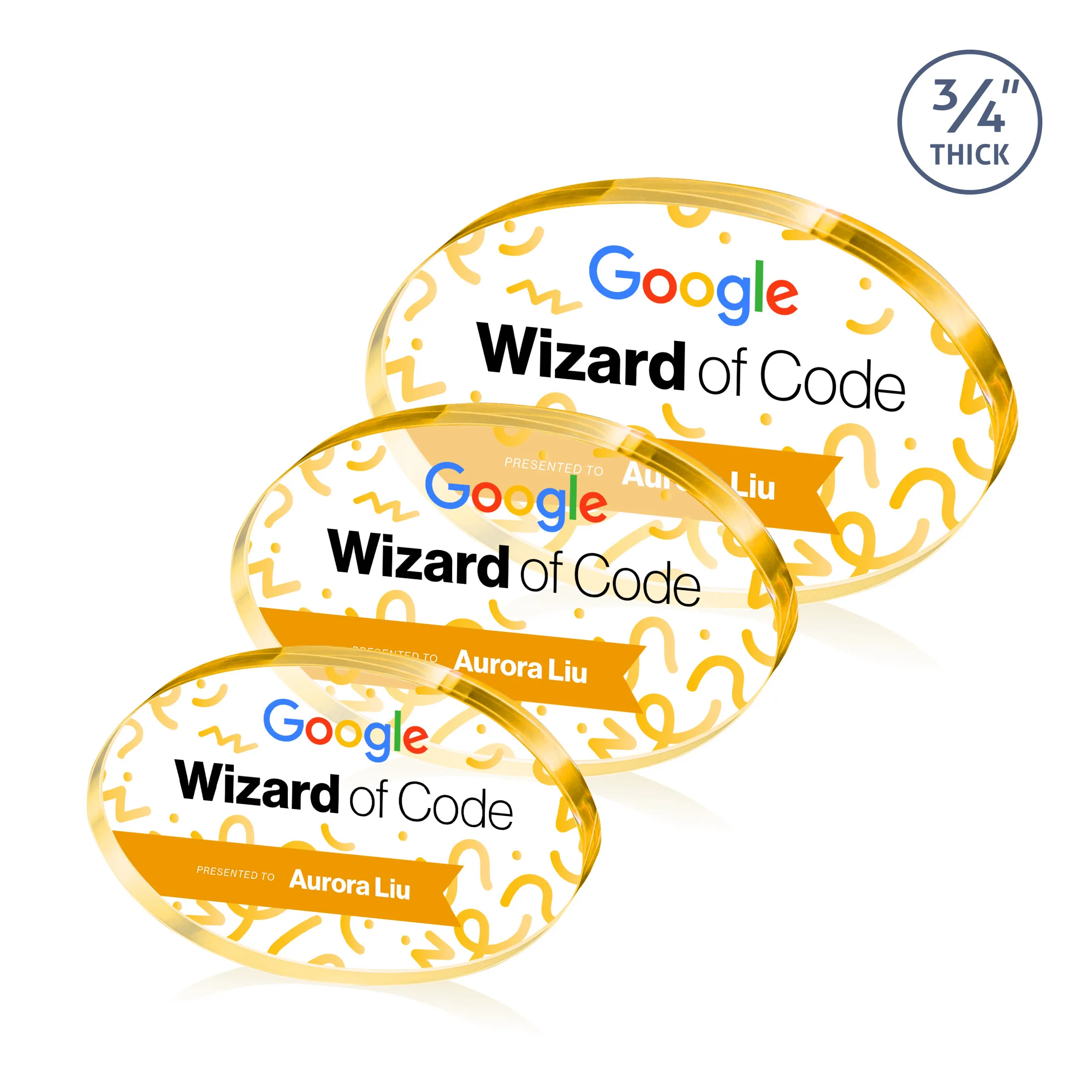 VividPrint™, Gold