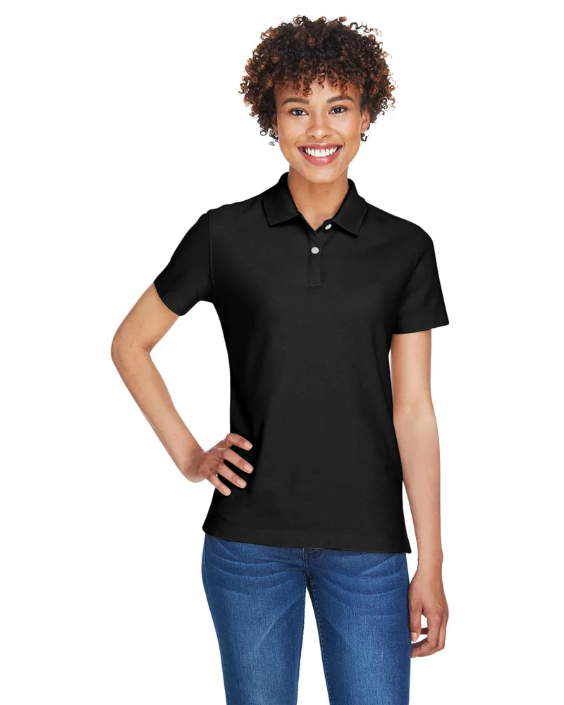 Devon and Jones® Women's DRYTEC20™ Performance Short Sleeve Polo Shirt
