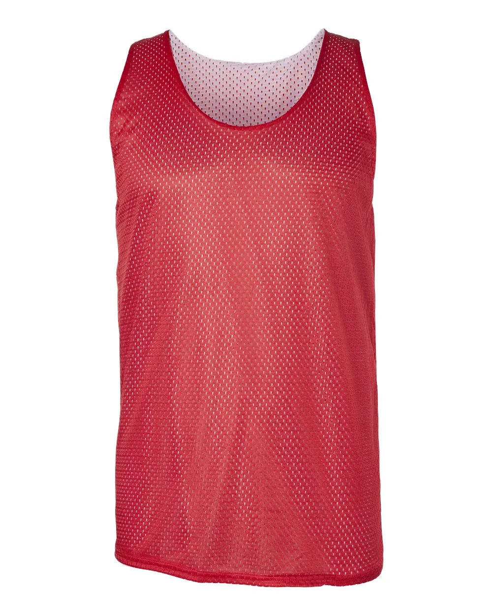 Badger Pro Mesh Reversible Tank Top view 4