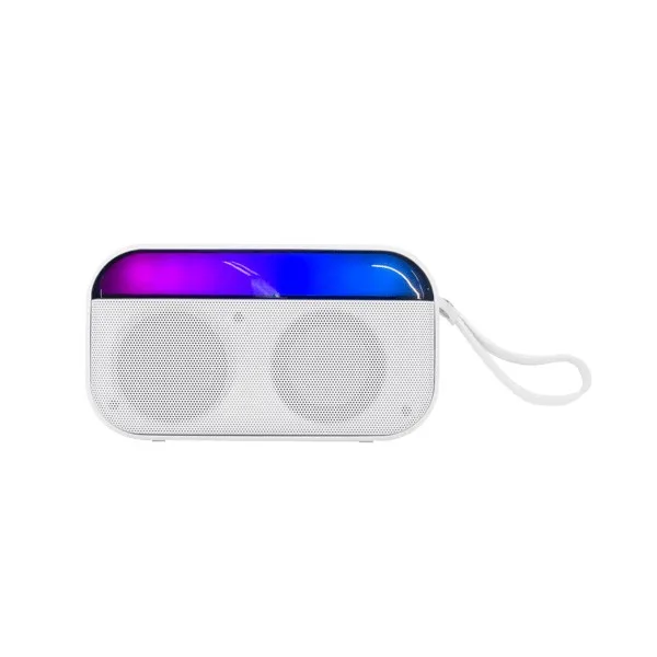 Altitude RGB Light Up Wireless Portable Speaker view 3