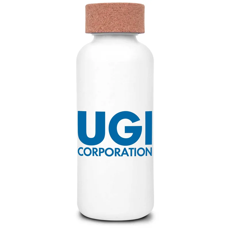 22 Oz. Organic Sugar Cane Water Bottle view 3
