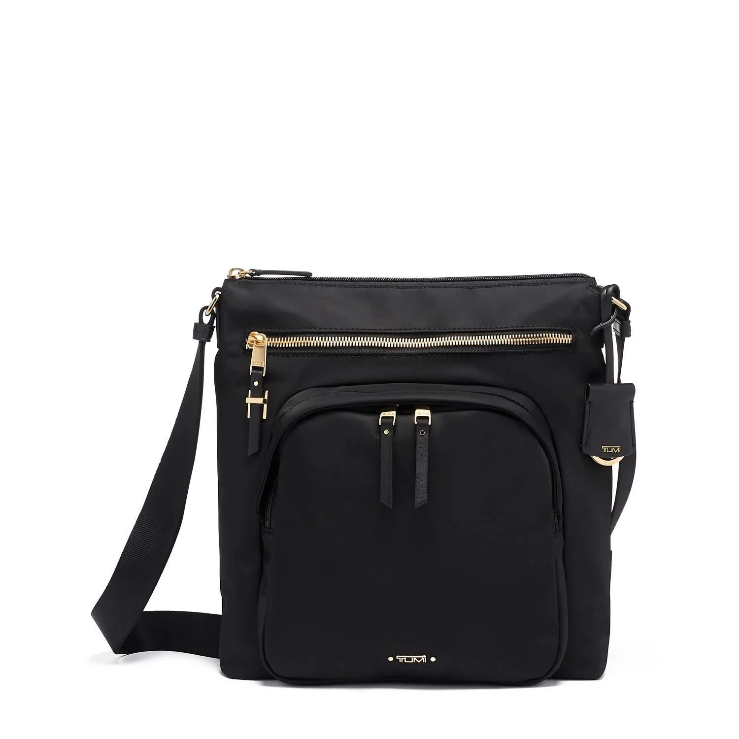 TUMI™ Voyageur Carmel Crossbody Bag