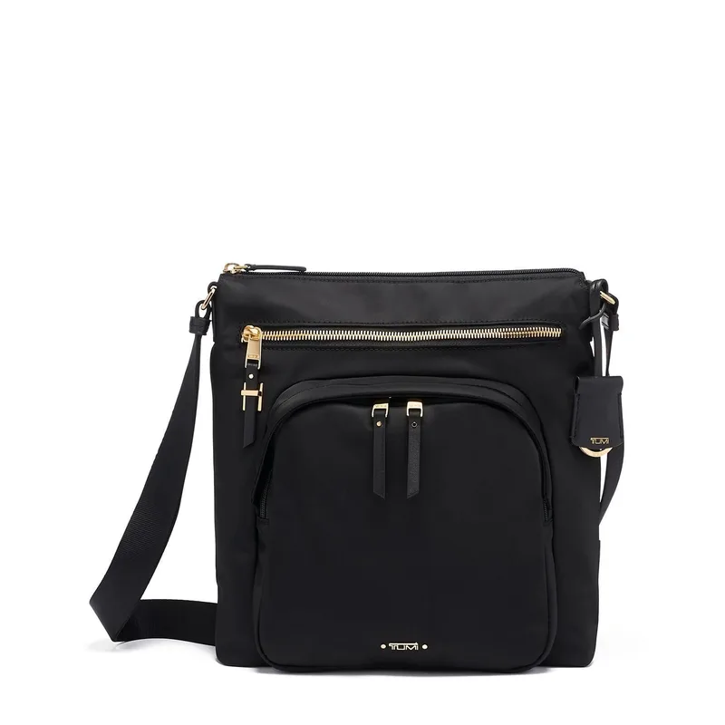 TUMI™ Voyageur Carmel Crossbody Bag