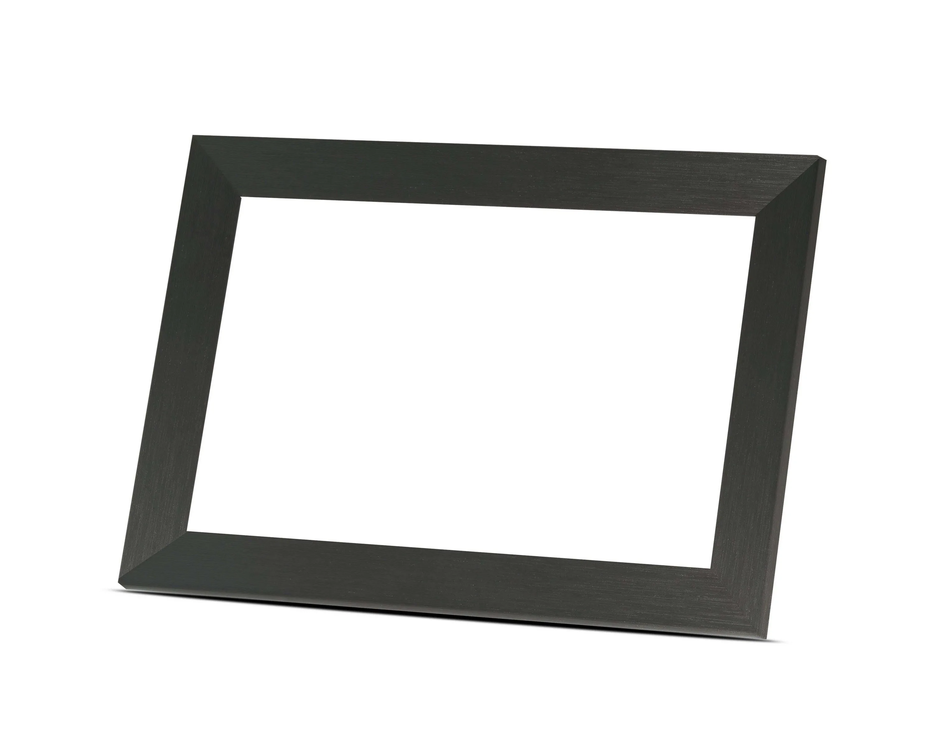 Bell+Howell Dark Brown Outer Frame 10.1" Smart Digital Photo Frame