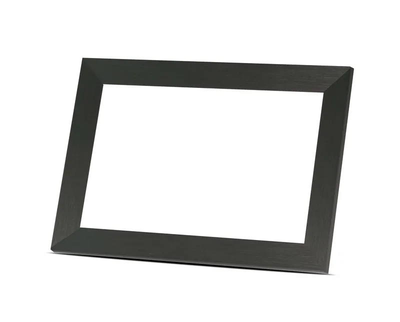Bell+Howell Dark Brown Outer Frame 10.1" Smart Digital Photo Frame