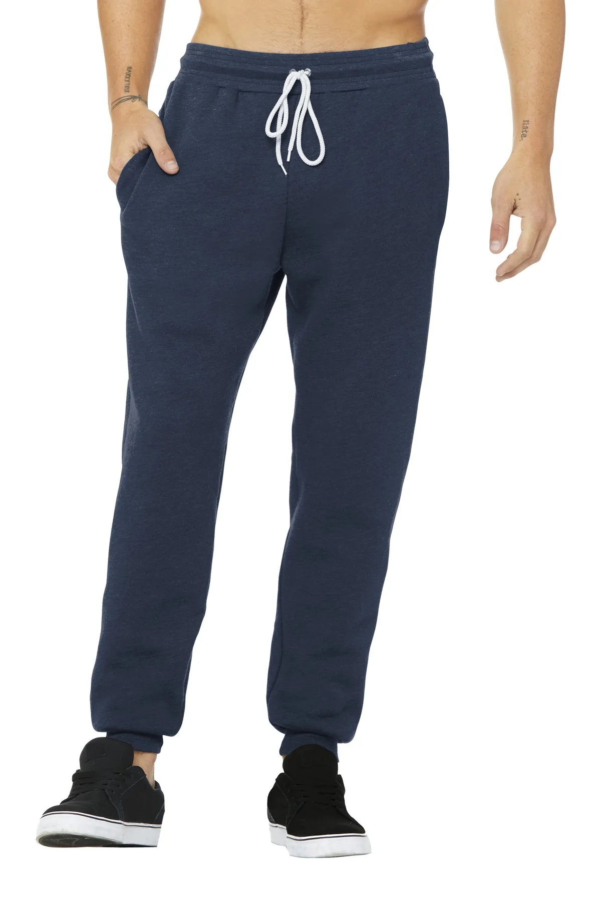 BELLA+CANVAS ® Unisex Jogger Sweatpants. view 4