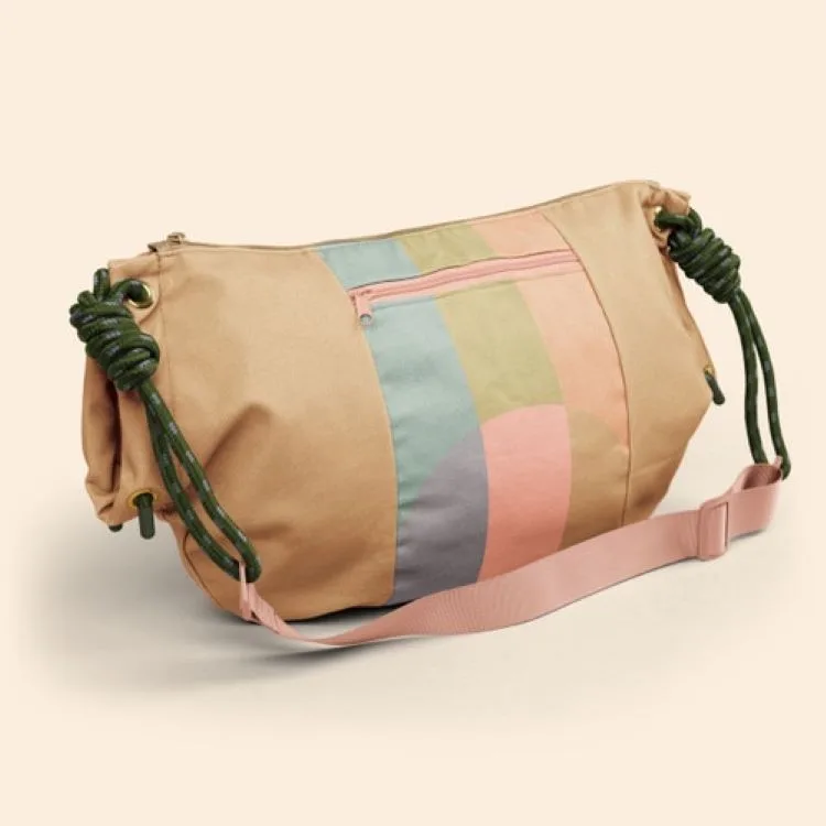 The Cord Sling - 4cp Pigment-Dyed Canvas