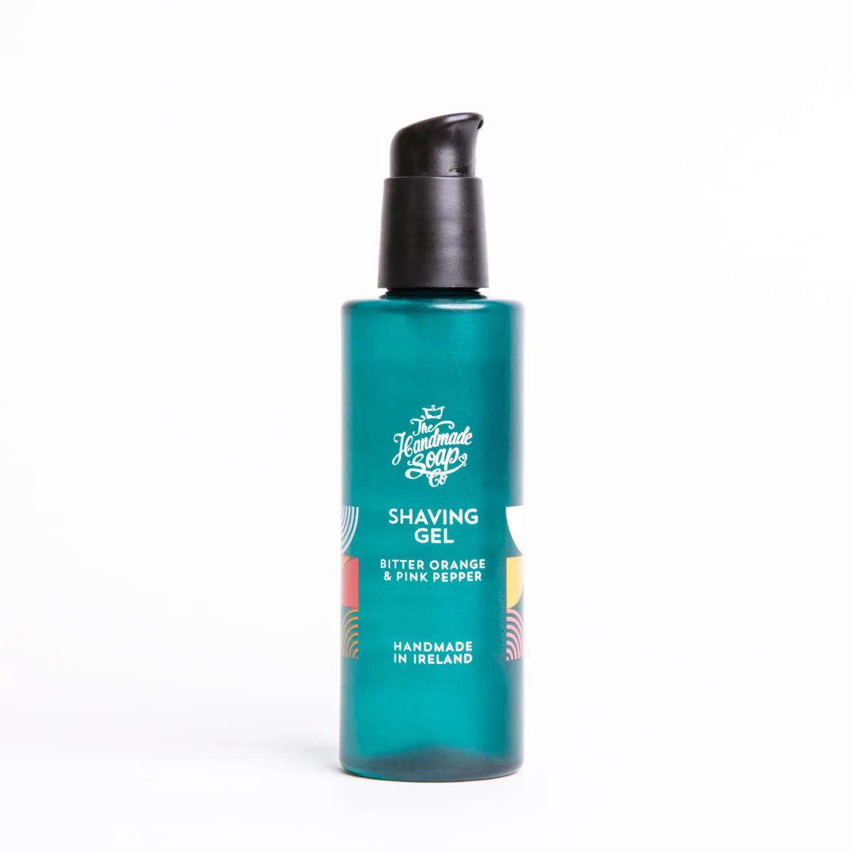 The Handmade Soap Co Shave Gel - Bitter Orange And Pink Pepper 100Ml