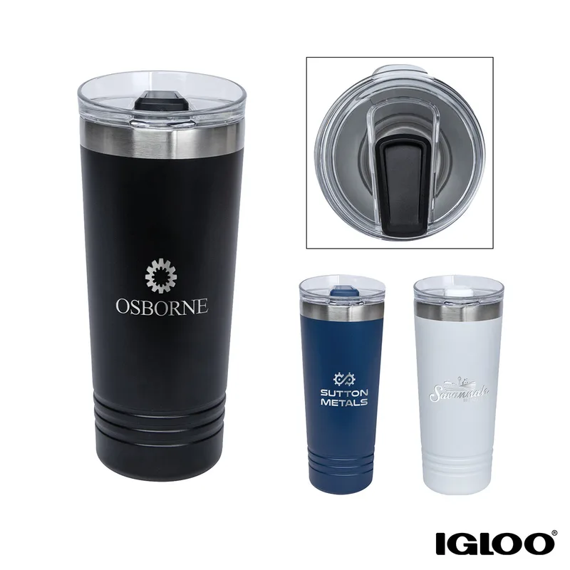 Igloo 20 oz. Vacuum Insulated Tumbler