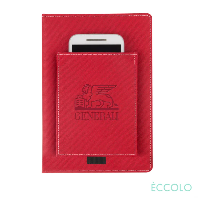 Journal, Red PMS 200