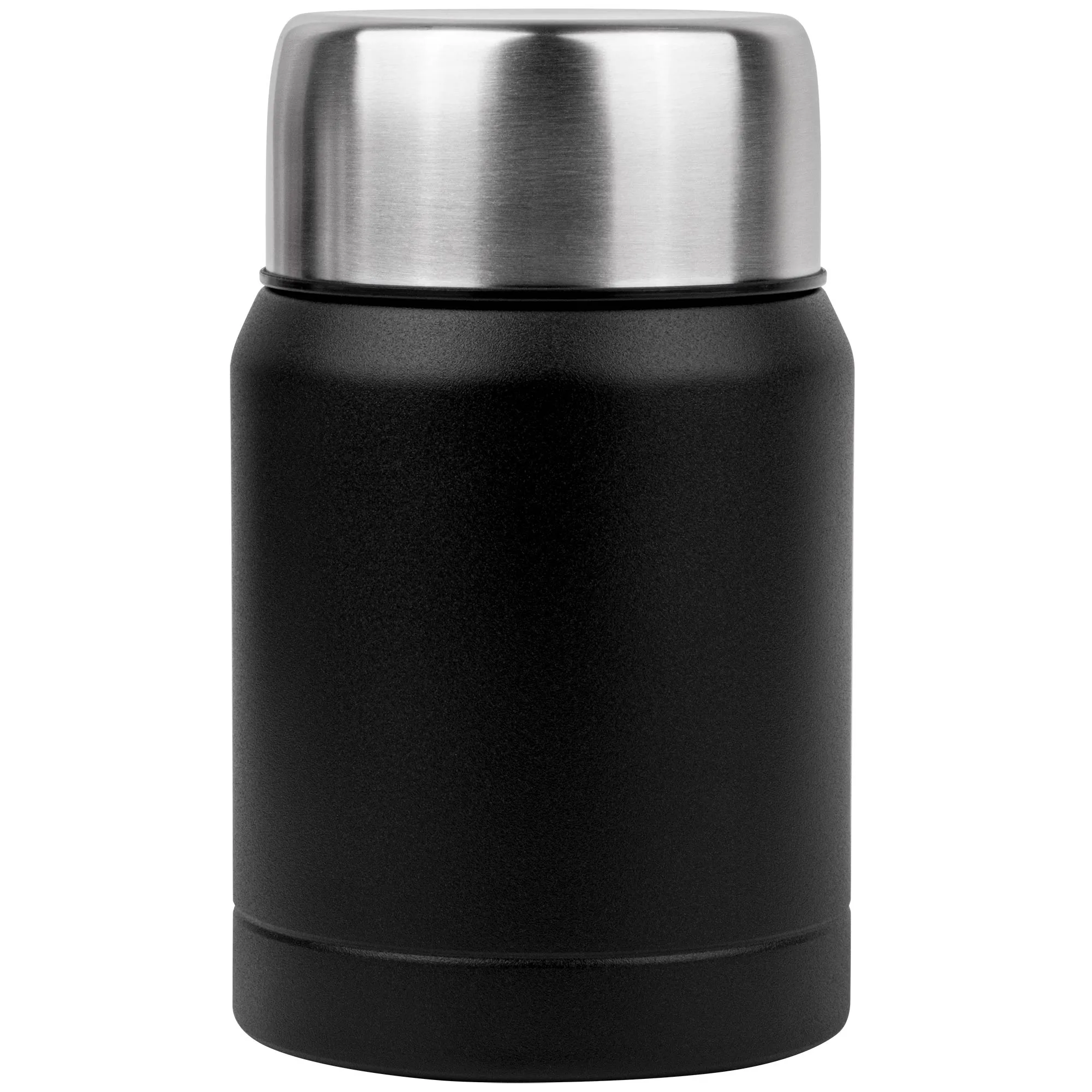 17 Oz. Vacuum-Insulated, Stainless Steel Thermos view 2