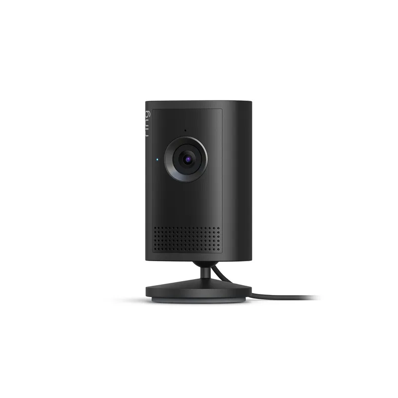 Ring Indoor Cam Plus - Black