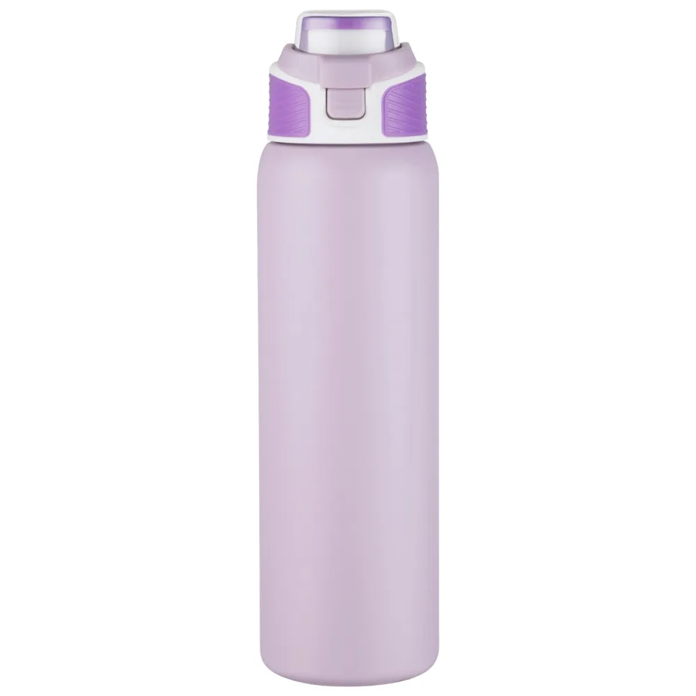 28 oz Powder Coated Metal Bottle view 6