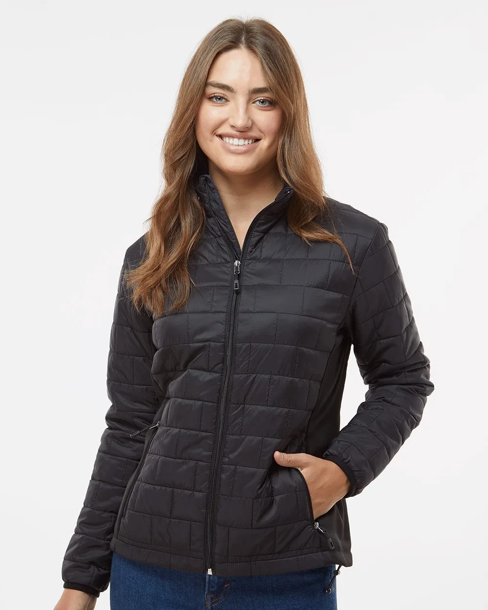 Burnside® Women's Element Puffer Jacket