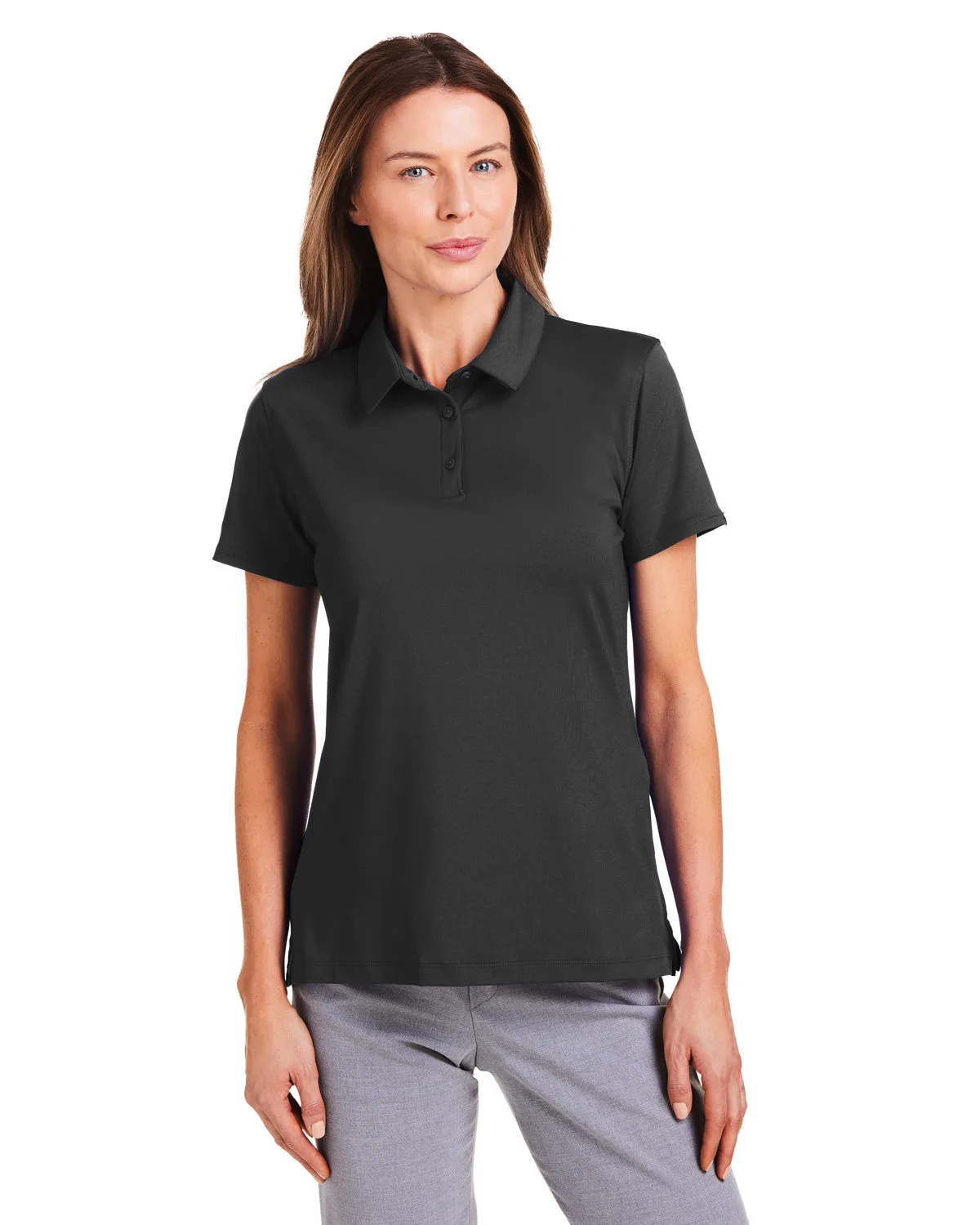 Under Armour® Women's Recycled Polo Shirt