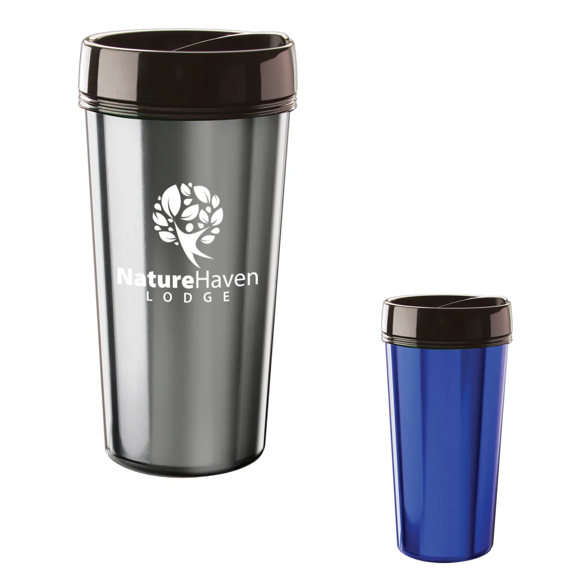 16 Oz. Thermaltraveller™ Metallic Foil view 2