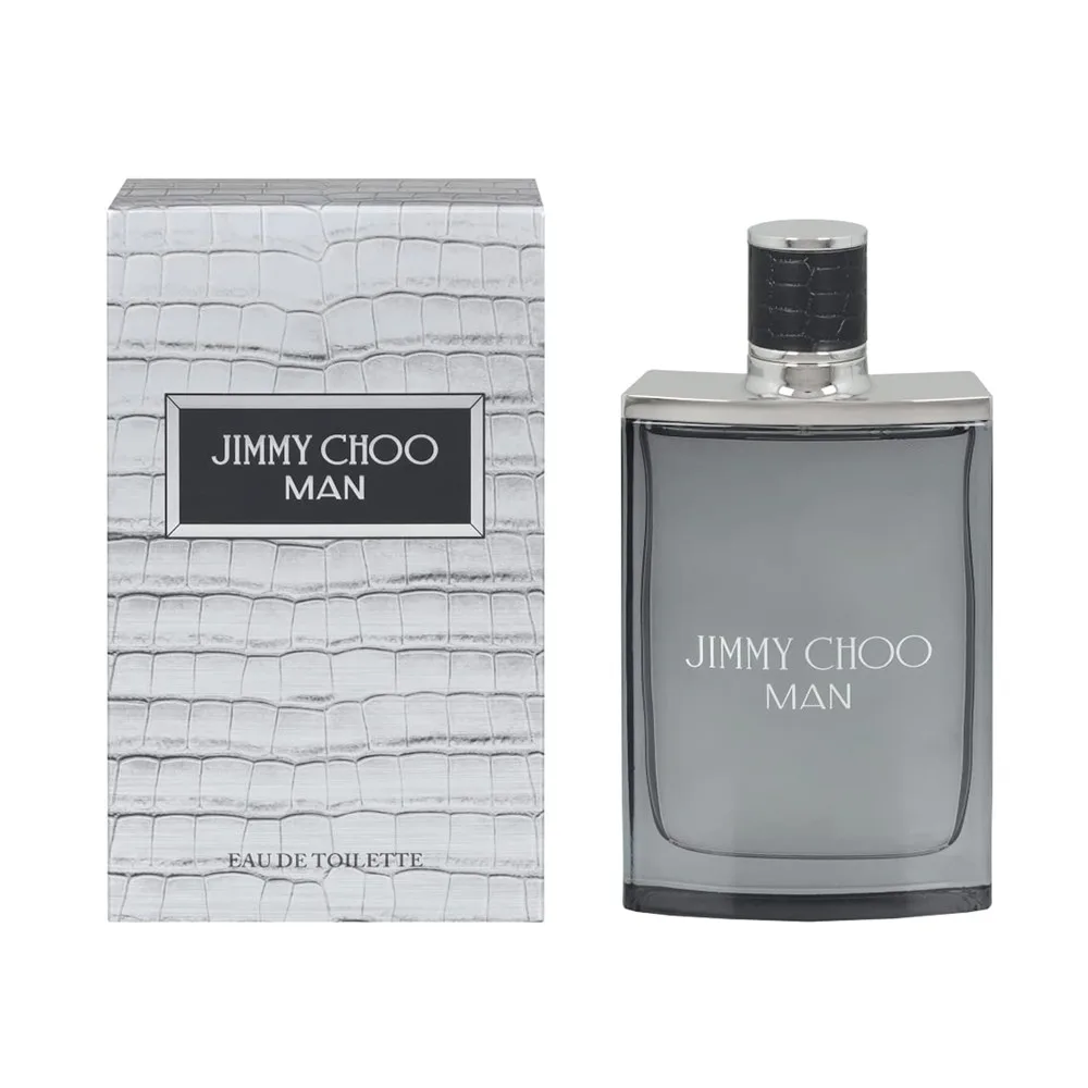 Jimmy Choo Man EDT Spray - 3.3 fl oz
