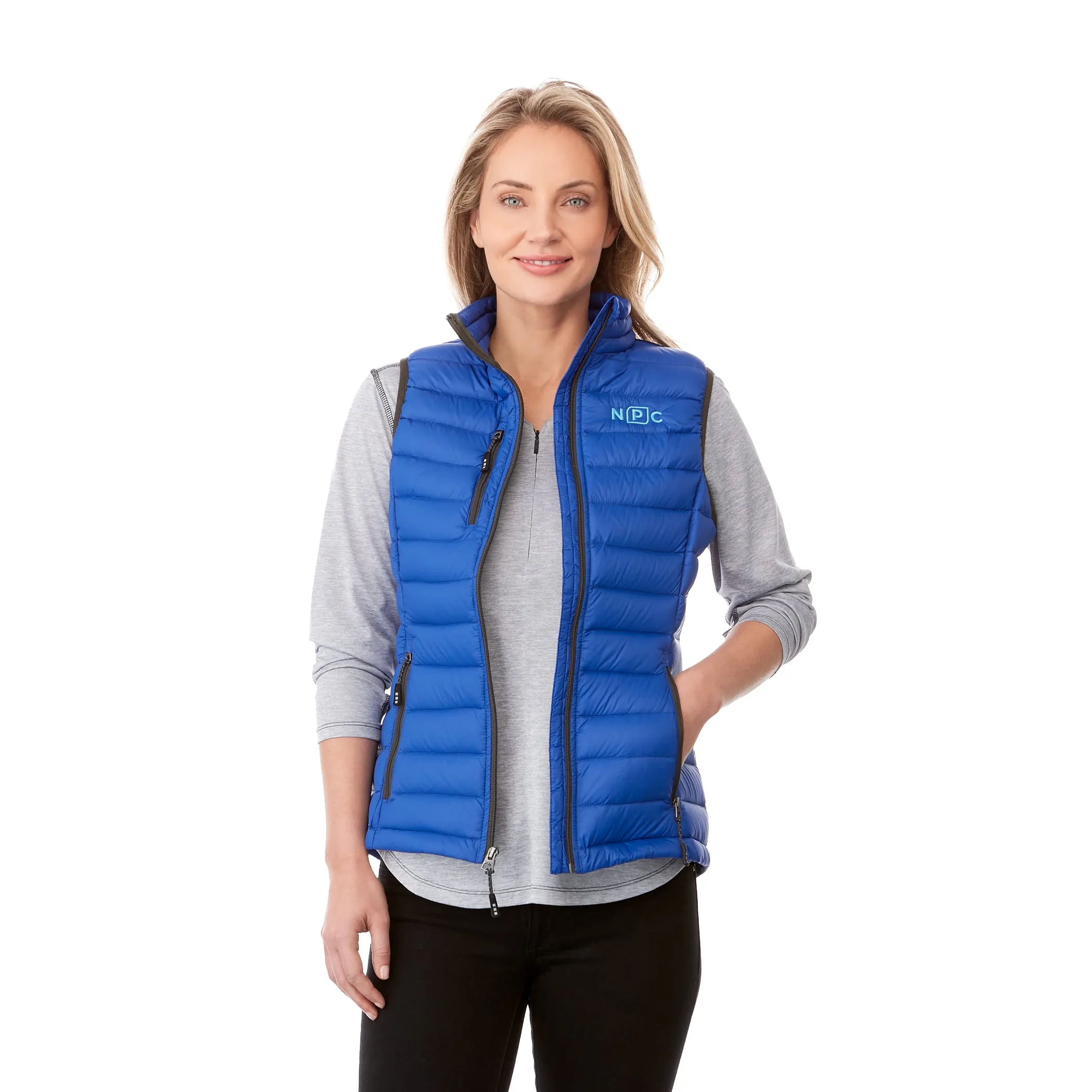Women's WHISTLER Lightweight Down Puffer Vest