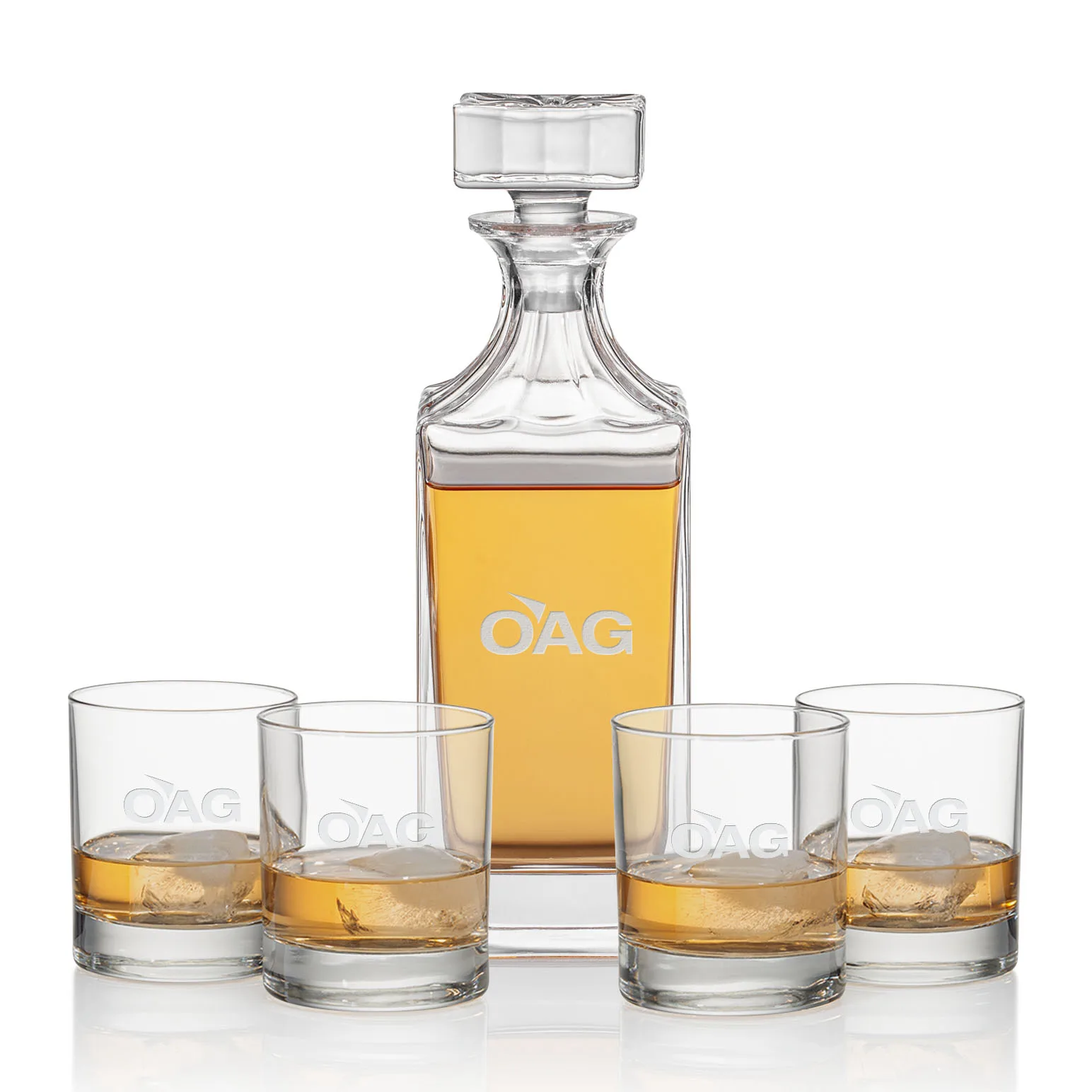 Chelsea Decanter & Set