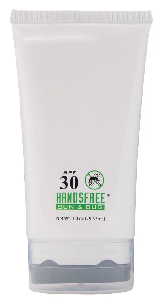 Hands Free SPF 30 Bug Repellent w/Sunscreen view 2