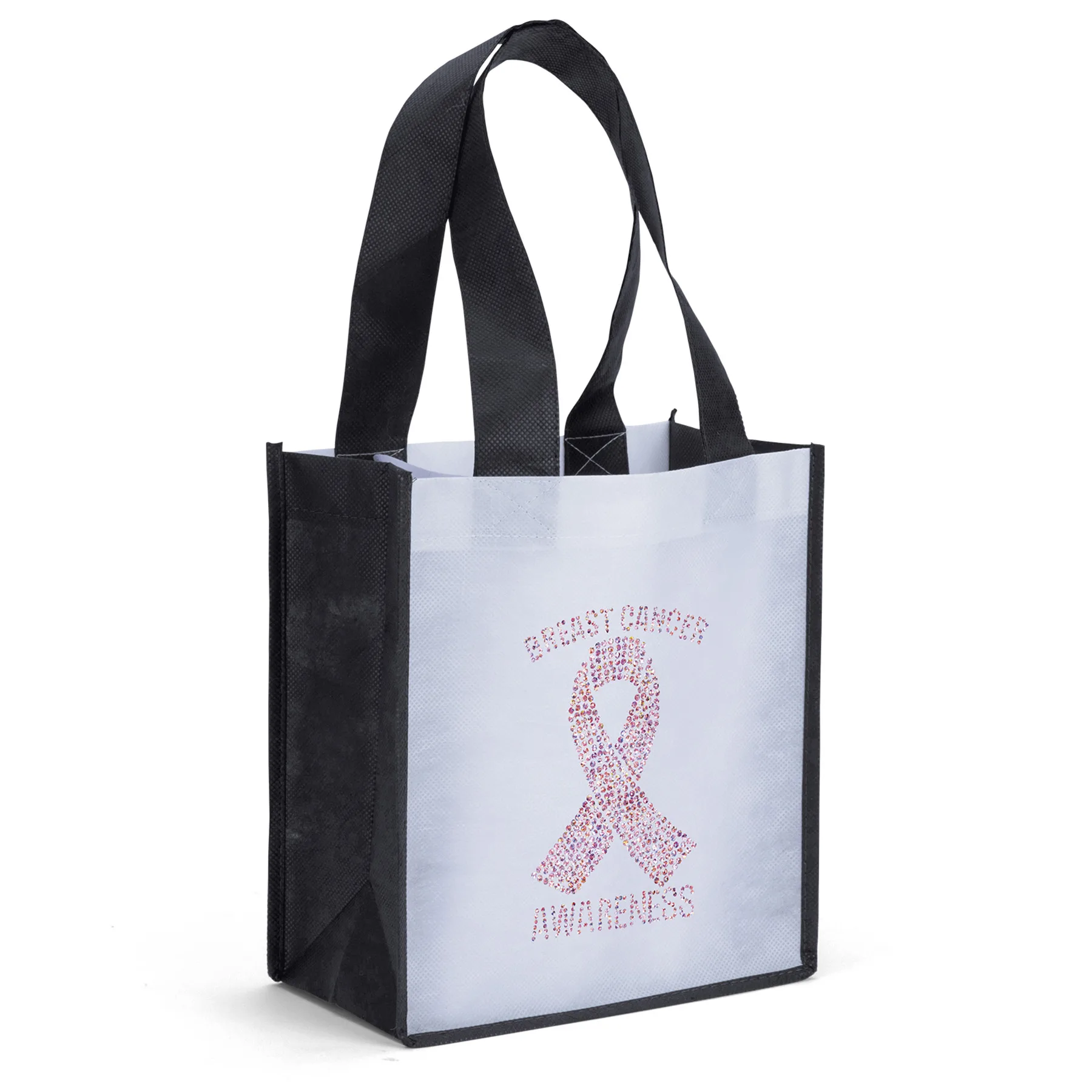 Degas - PET Non-Woven Tote - Sparkle (9" x 5" x 10")