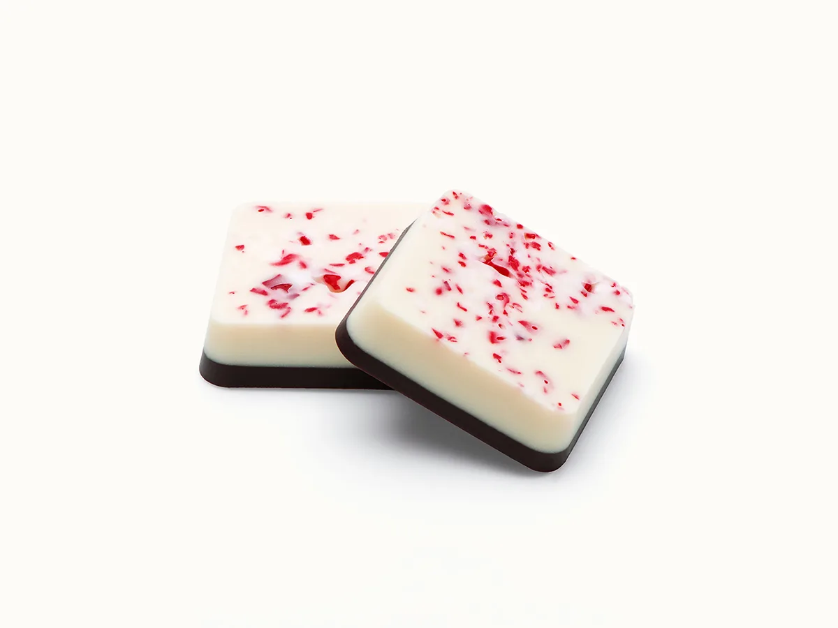 10-Piece Peppermint Bark Ensemble Gift Set with Classic Custom Packaging view 4