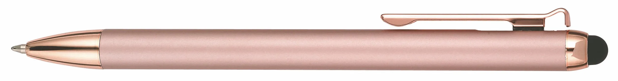 Rose Gold/Black Blank Side