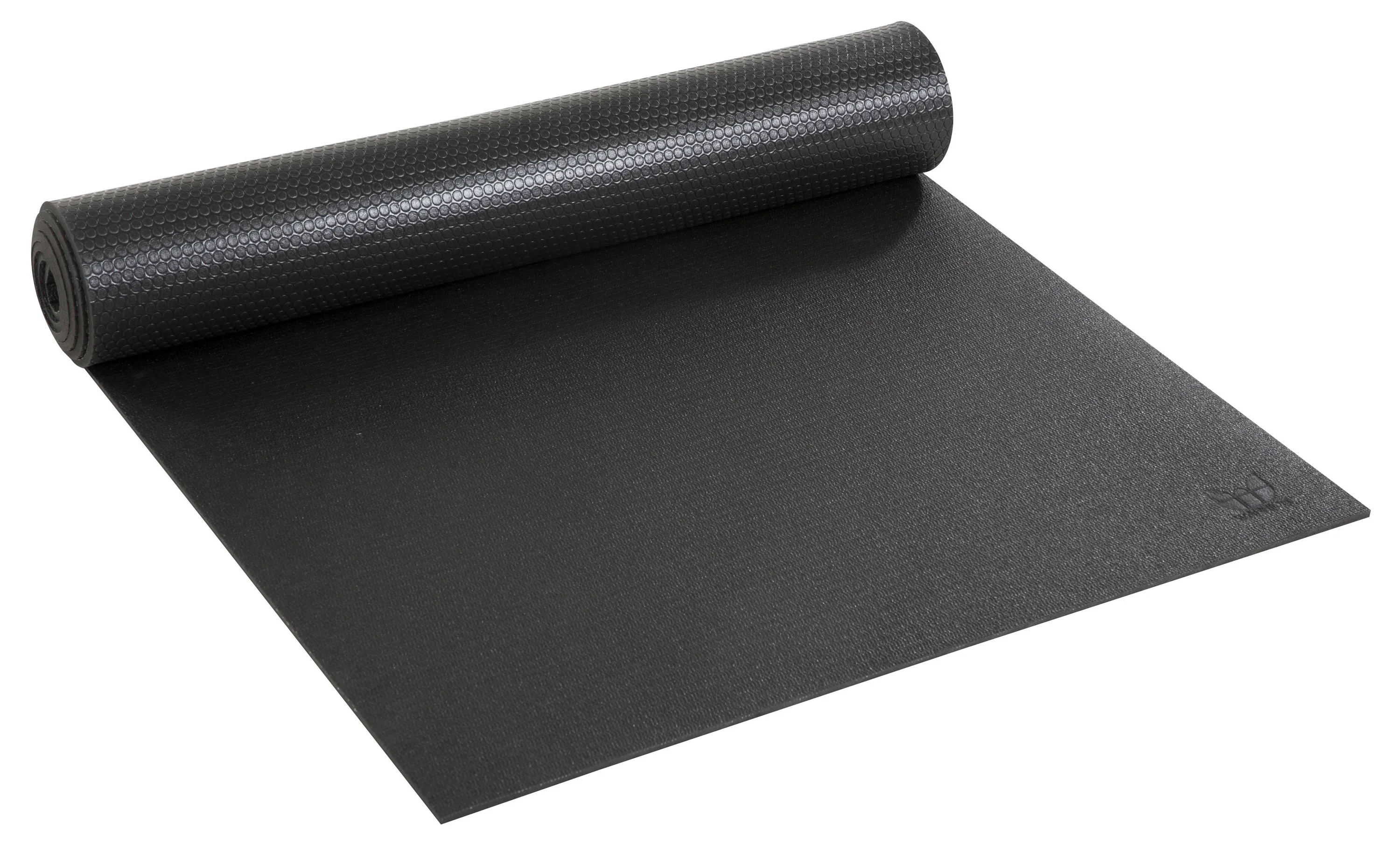 Lifeline Fitness Natural Fitness - Hero Mat - Black