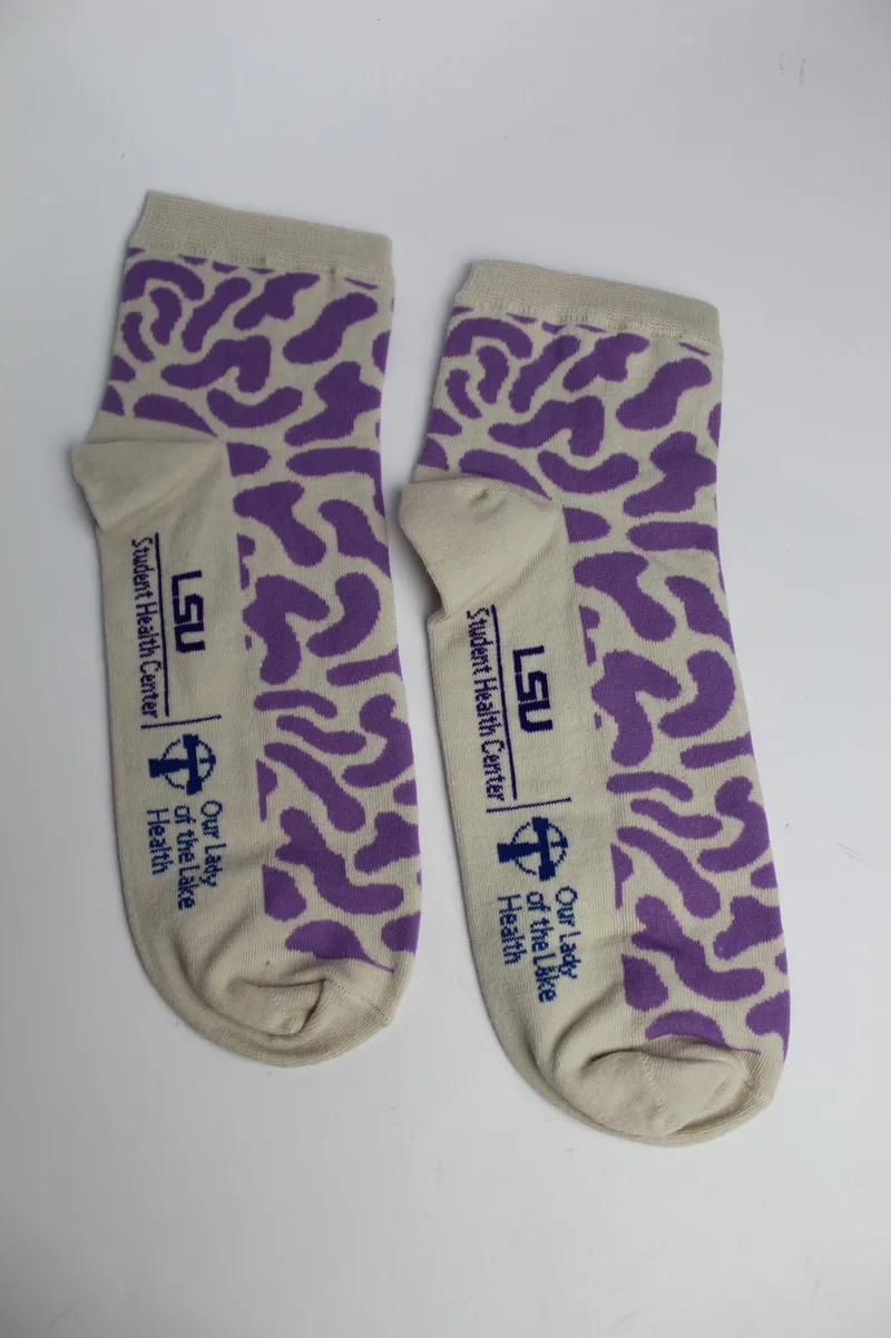 Quarter Crew Sock view 4