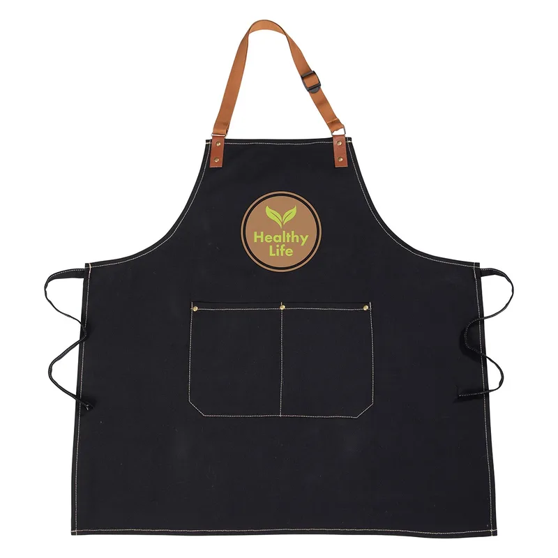 Pitmaster Recycled Cotton Apron