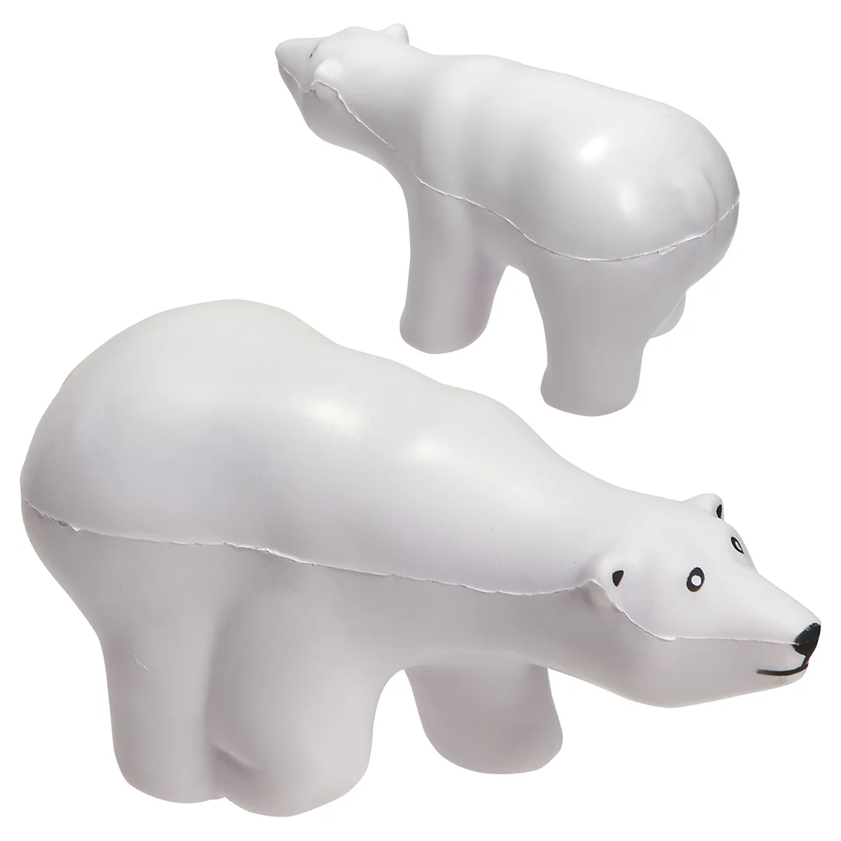 Polar Bear Stress Reliever view 2