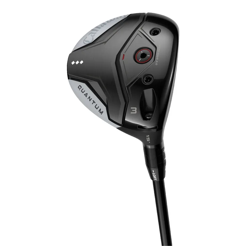 Callaway Quantum Triple Diamond Fairway Wood