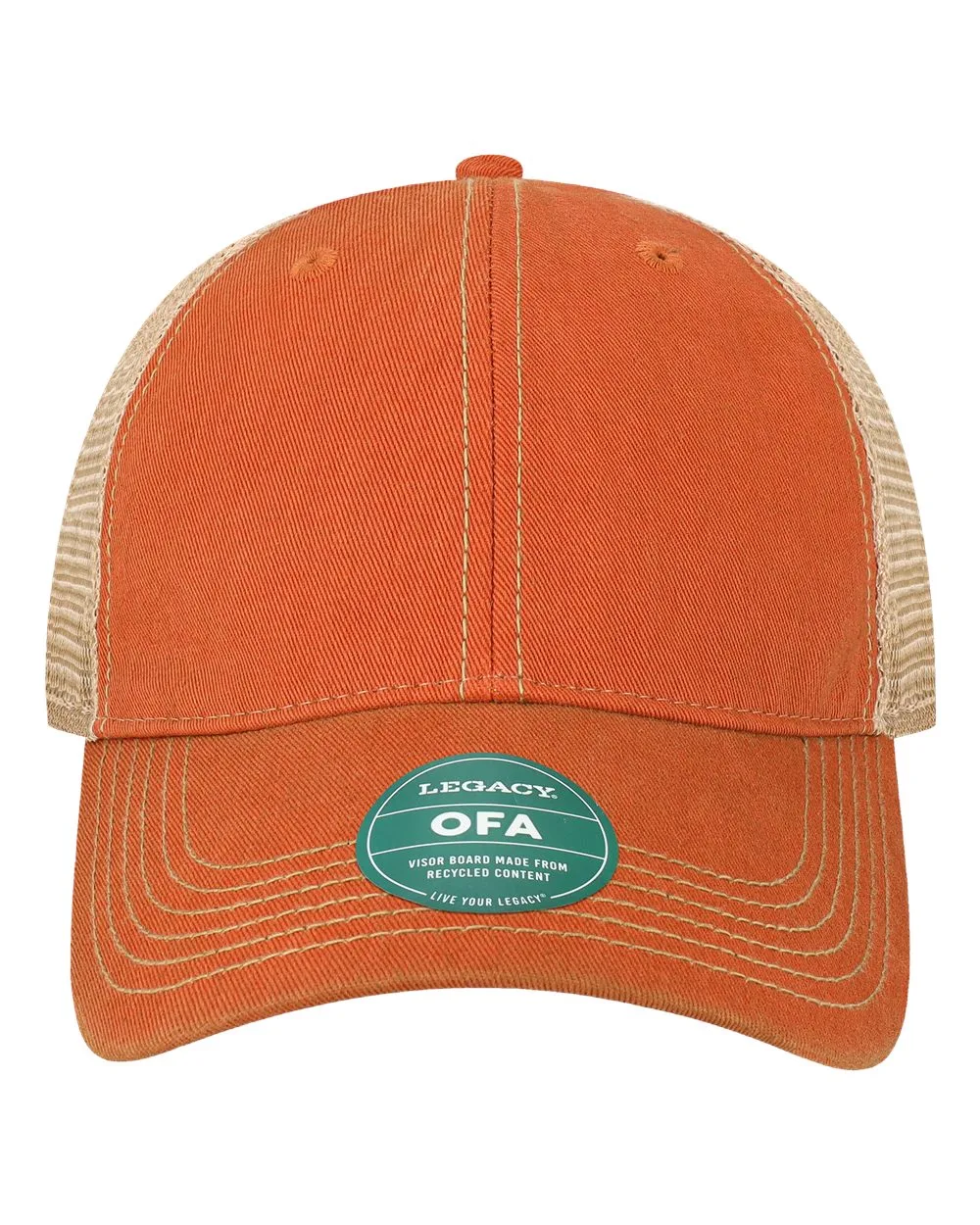 Black/Orange/Khaki Beige