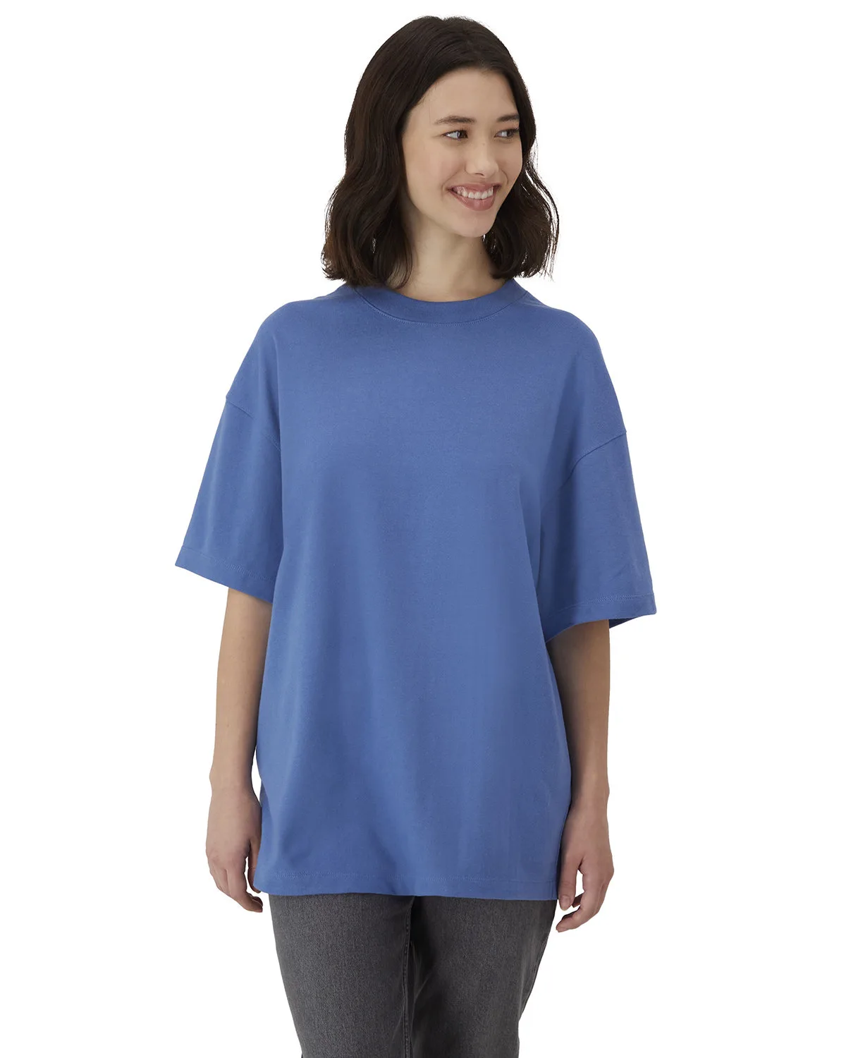 Hanes Printables Unisex Retro Beefy T-Shirt view 5