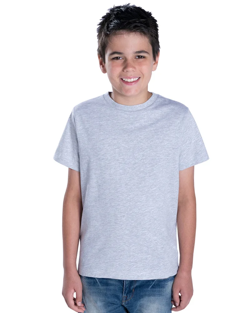 LAT Youth Fine Jersey T-Shirt view 2