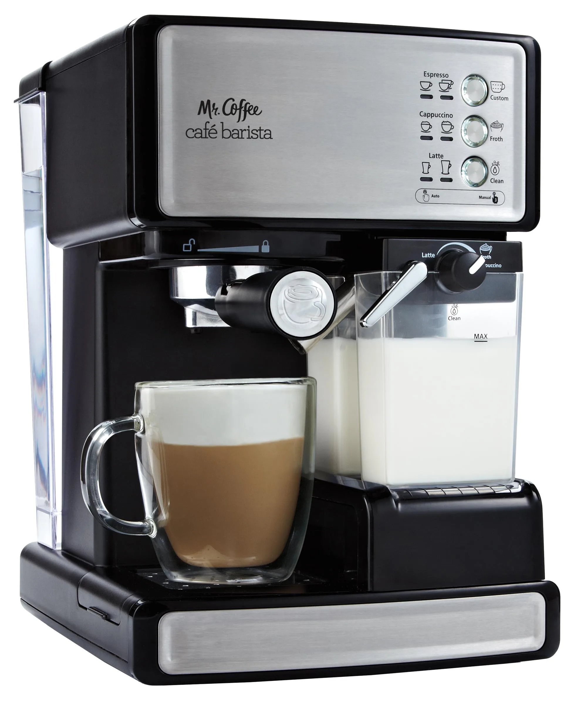Mr. Coffee® Mr. Coffee® Café Barista