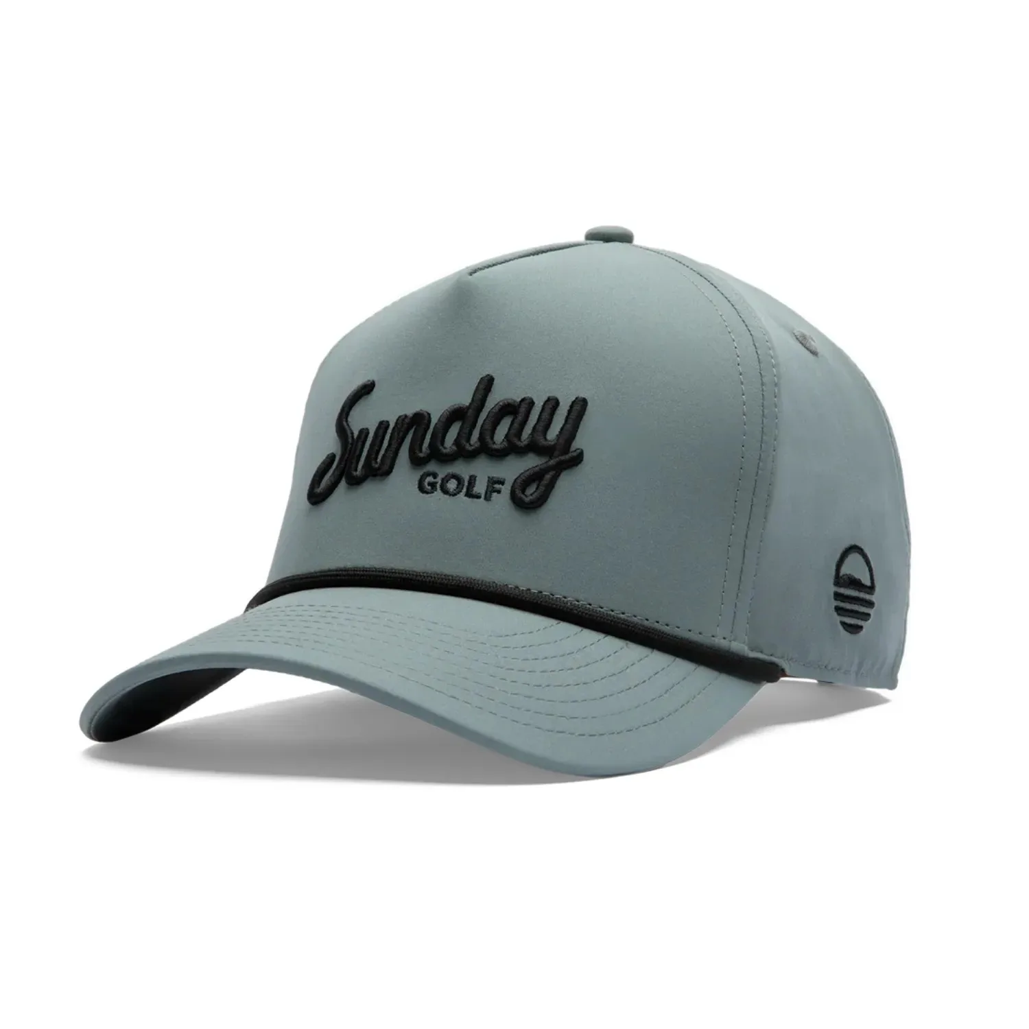Sunday Golf® 5-Panel Retro Fit Rope Hat view 7