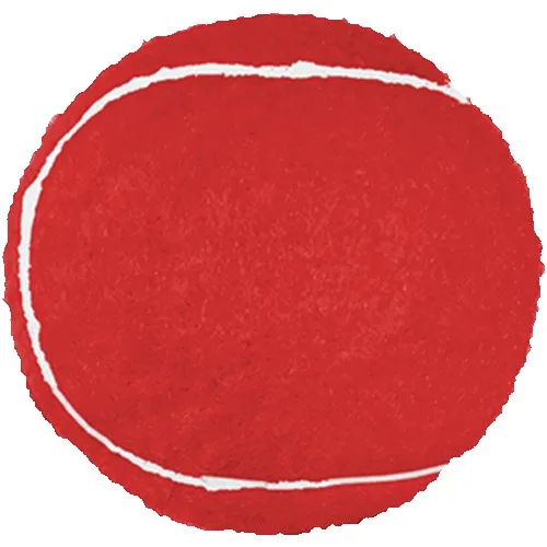 Tennis Ball Dog Toy - Colors view 2
