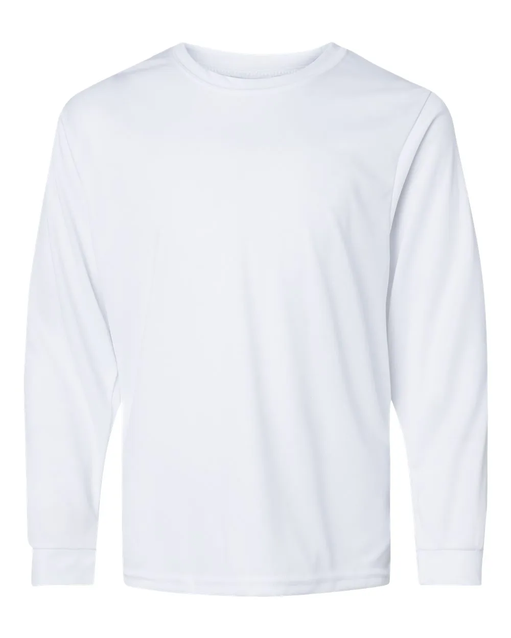 C2 Sport Youth Performance Long Sleeve T-Shirt view 3