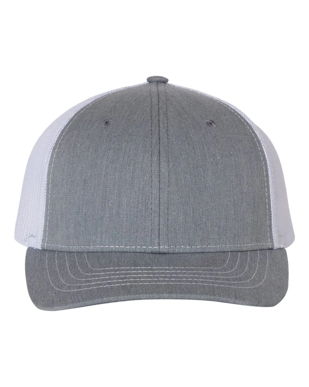 Richardson® Youth Trucker Snapback Cap view 2