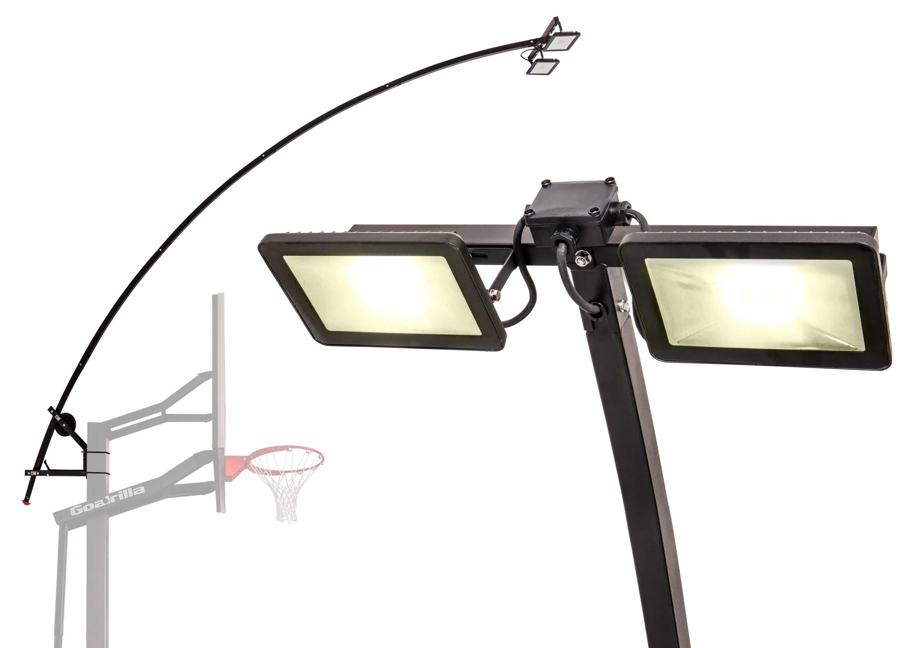 Escalade Sports Goalrilla - Led Basketball Hoop Light