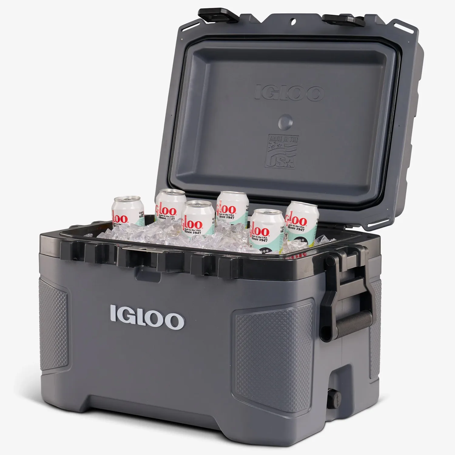 Igloo Trailmate 50 Qt Hardside Cooler view 5