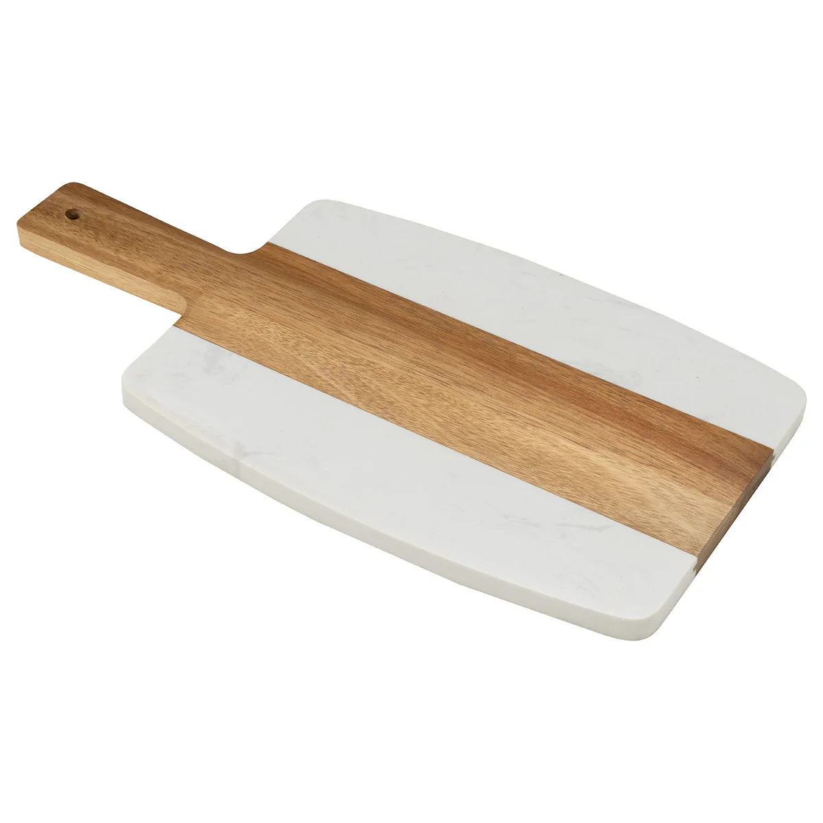 Acacia & Marble Cutting Board view 2
